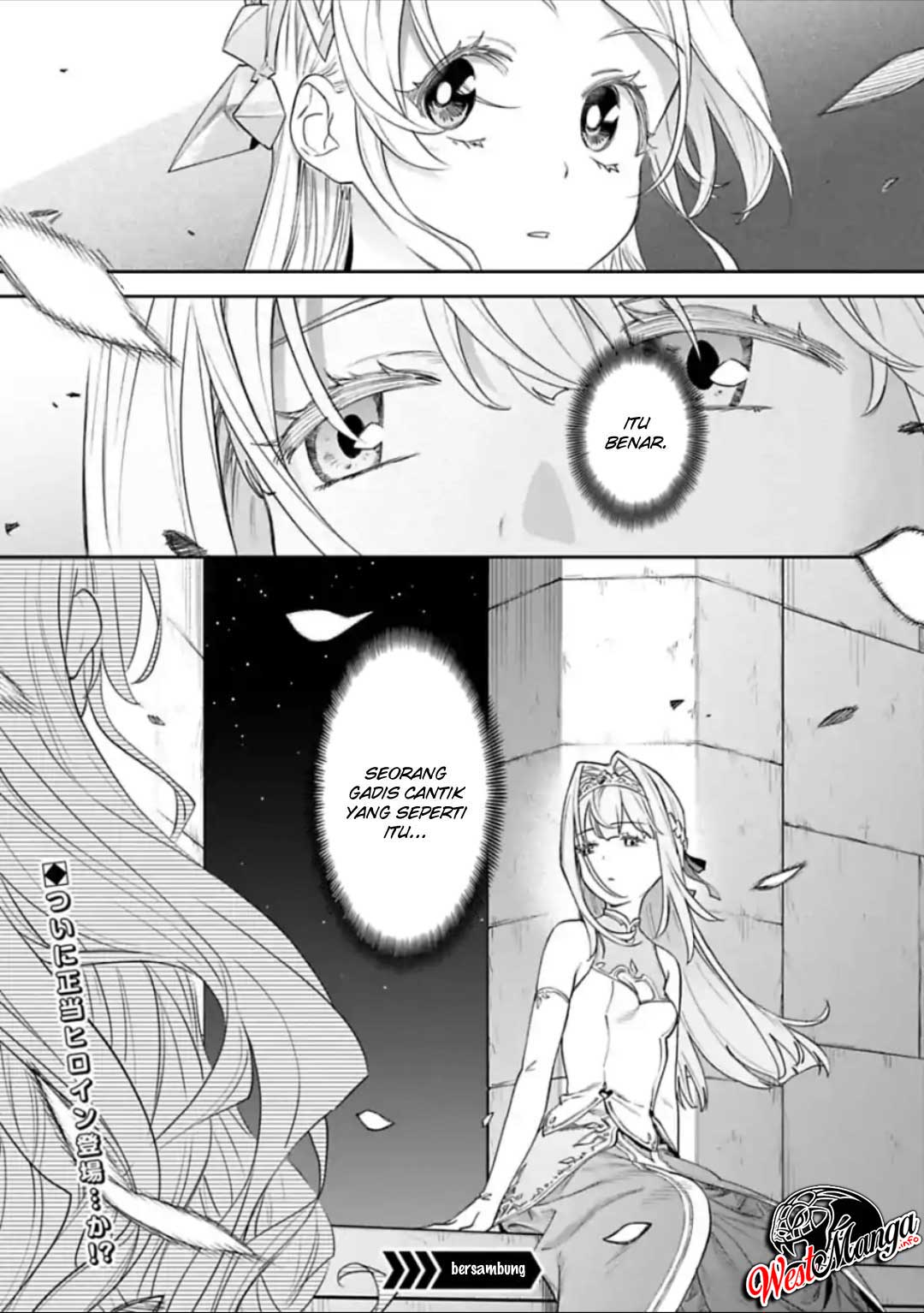 Fantasy Bishoujo Juniku Ojisan to Chapter 45 Gambar 11